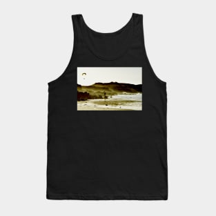 The Conquet-Plage des Blancs Sablons Tank Top